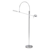 Orbiter Floor Lamp