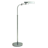 Tenda Swing Arm Floor Lamp