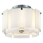 Velo 2 Light Semi Flush Mount