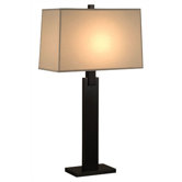 Monolith Table Lamp