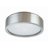 Puck Flush Mount