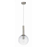 Bubbles 1 Light Pendant