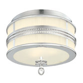 Shanghai Semi Flush Mount