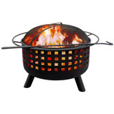 City Lights Memphis Fire Pit