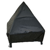 Tudor Fire Pit Cover