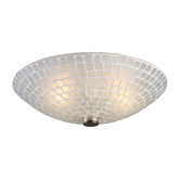 Fusion 2 Light Semi Flush