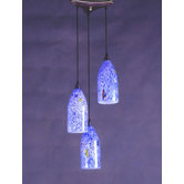 Verona 3 Light Pendant