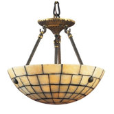 Stone Mosaic Pendant