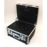 Guardsman ATA Tool Case with Wheels and Telescoping Handle: 15.5 x 19.5 x 12.5