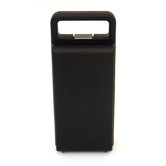 Slick Slim Case in Black