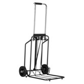 Cart in Black: 27 x 17 x 8