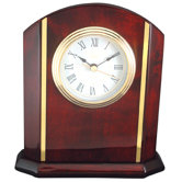 "Royal Arch" Clock