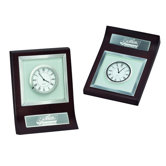 "Caf&eacute;" Clock
