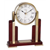 Gotham Pillar Clock