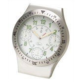 Diver's Chronograph Alarm Clock