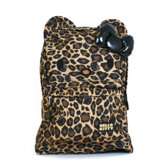 Leopard Backpack