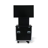 RotoLift Case for 55"-58" Flat Screen Display