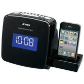 Docking Clock Radio with CD