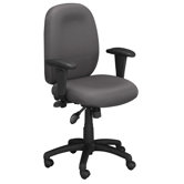 Energize Collection Mid-Back Multi Function Task Chair