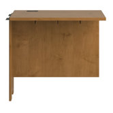 Envoy Computer 30" H x 32" W Front Desk Return
