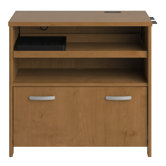 Envoy Tech Lateral File Cabinet in Natural Cherry