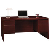 Northfield Double Pedestal Office Desk