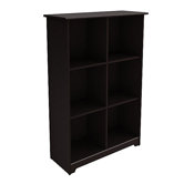 Cabot 6 cube Bookcase