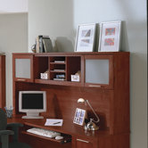 Somerset 35.8" H x 71" W Desk Hutch