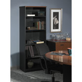 Series A: 5-Shelf Bookcase