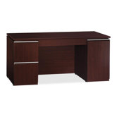 Milano 2 Credenza Desk