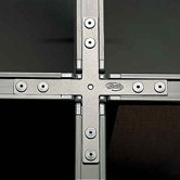 ProPanel 66"H Compatible X Connector