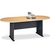 Series A: Racetrack Conference Table