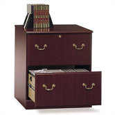Saratoga Executive Collection - Lateral File in Cherry