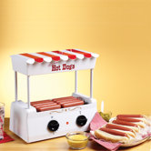 Old Fashioned Hot Dog Roller