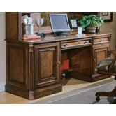 Brookhaven 73" W Computer Credenza