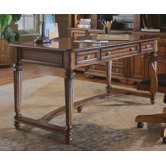 Brookhaven 60" W Leg Writing Desk