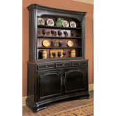 Indigo Creek China Cabinet