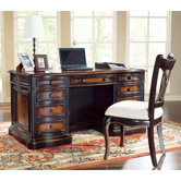 Preston Ridge 60" Executive Desk