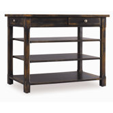 Sanctuary 2 Drawer Nightstand
