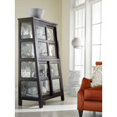 Melange Curio Cabinet