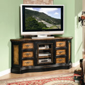 North Hampton 61" Corner TV Stand