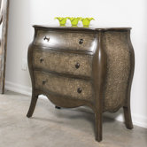 Melange Lexi Bombe Chest