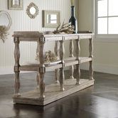Melange Makennah Console Table