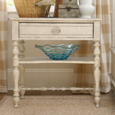 Harbour Pointe 1 Drawer Nightstand