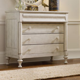 Harbour Pointe 4 Drawer Accent Dresser