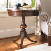Seven Seas End Table
