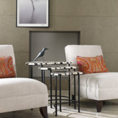 Zebra Nesting Tables