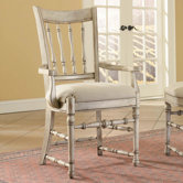 Summerglen Spindle Back Arm Chair