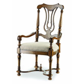 Sanctuary Splat Back Arm Chair