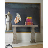 Double Column Console